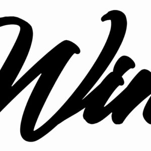 Wine Laser Cut Out Silhouette Wall Art Metal Sign 9x19.6