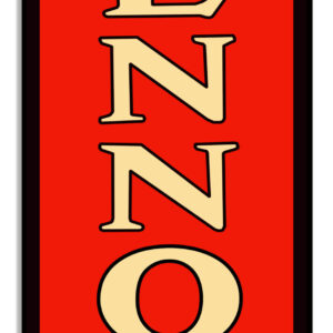 Penno Motor Oil Gas Station Metal Garage Art Sign Reproduction RVG1453