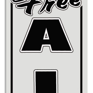 Mobilgas Free Air Reproduction Metal Sign 6"x18" Gas and Motor Oil Garage Art RVG1483