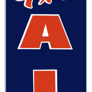 Standard Free Air Metal Motor Oil Gas Station Garage Art Sign 6"x18" RVG1484