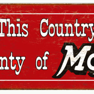Moxie Drink Nostalgic Reproduction Restaurant Metal Sign 9"x30"