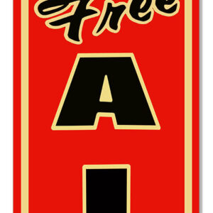 Texaco Free Air Gas Station Reproduction Garage Shop Metal Sign 9"x30"