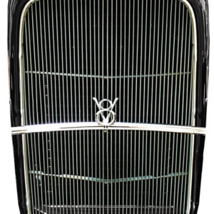 Ford Grill Laser Cut Out Hot Rod Sign