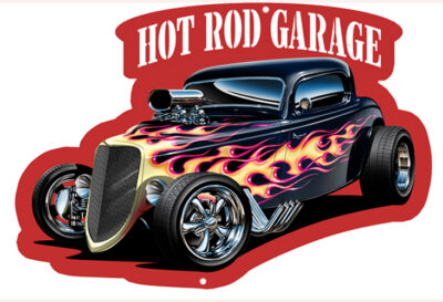 Classic Car & Hot Rod