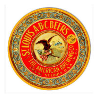 ABC Beers Reproduction Bar Sign