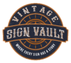 Vintage Sign Vault