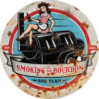 Smoking On Bourbon Logo