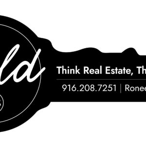 Briley Real Estate Key Sign