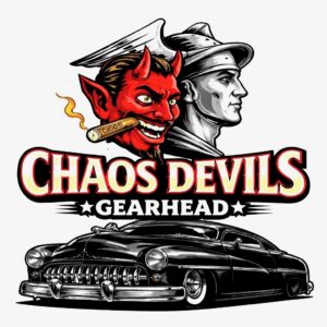 Chaos Devils Gearhead