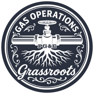 PG&E - Gas Operations Grassroots