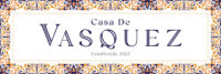 Vasquez Sign