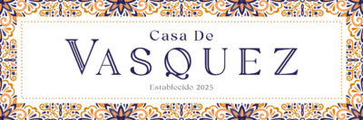 Vasquez Sign