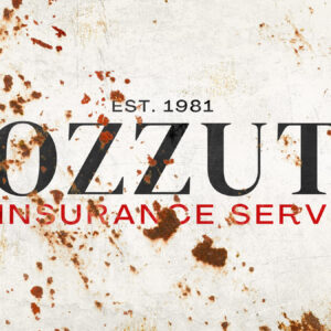 Bozzuto Insurance Services Logo - Rust