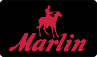 Marlin Firearms Reproduction Metal Sign - 12x8