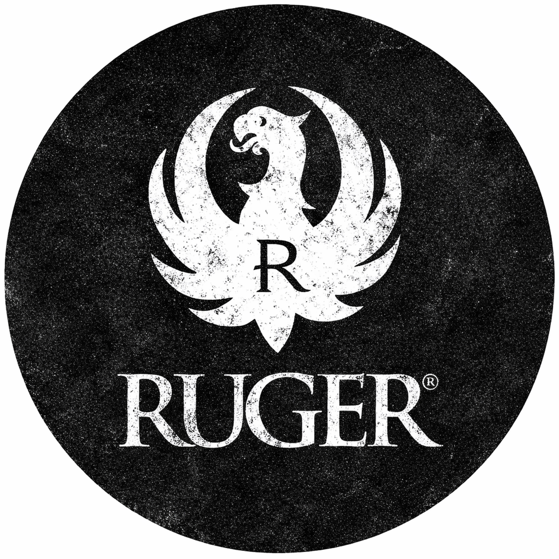 Ruger Reproduction Metal Sign