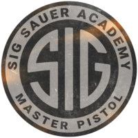 Sig Sauer Reproduction Metal Sign