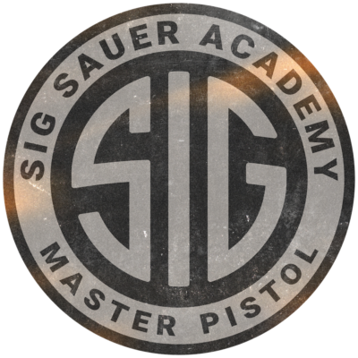 Sig Sauer Reproduction Metal Sign