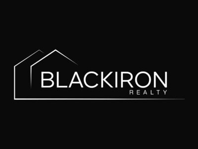 Blackiron Realty Sign 24x36in