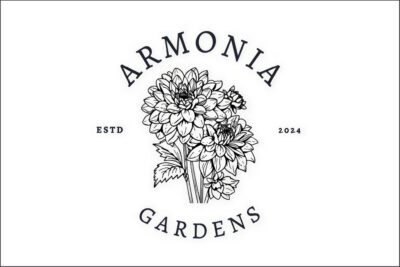 Armonia Gardens Sign